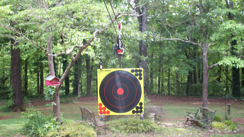 50 Pack Assortment of Shooting Targets