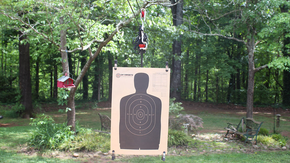50 Pack Assortment of Shooting Targets