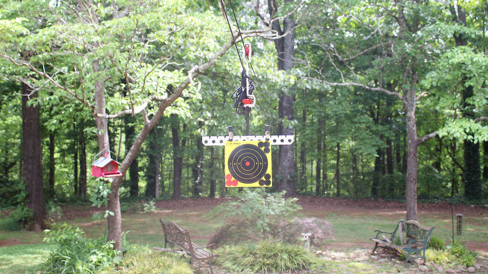 50 Pack Assortment of Shooting Targets