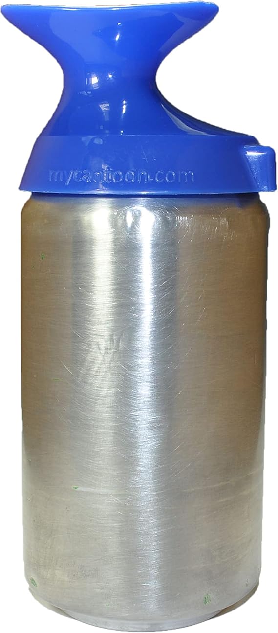 Cantoon Spill Resistant Spittoon 3 Pack Fits 12 Oz Can