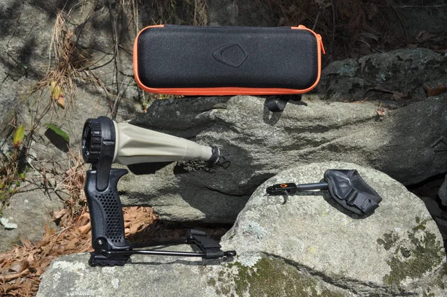 Pro Arrow Kit Combo (Includes Carry Case and Take Down Arrows)