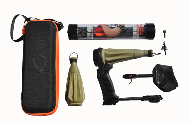 Pro Arrow Kit Combo (Includes Carry Case and Take Down Arrows)