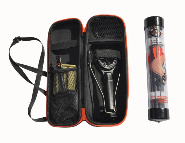 Pro Arrow Kit Combo (Includes Carry Case and Take Down Arrows)