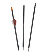 3 Piece Take Down Arrows. (3 Pack)
