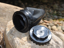 The Pocket Shot -Black