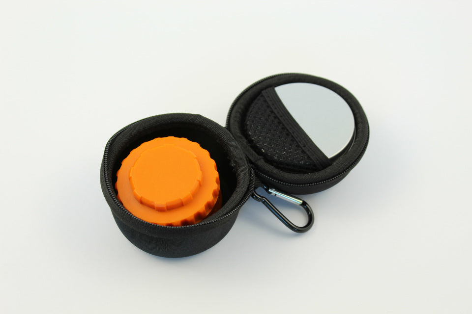 Pocket Shot Survival Kit w Carry Case