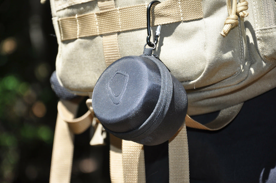 Pocket Shot Survival Kit w Carry Case